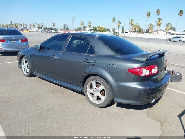Aukcja sprzedaży 2003 Mazda Mazda6 S, vin: 1YVHP80D435M41034, numer aukcji: 46224994