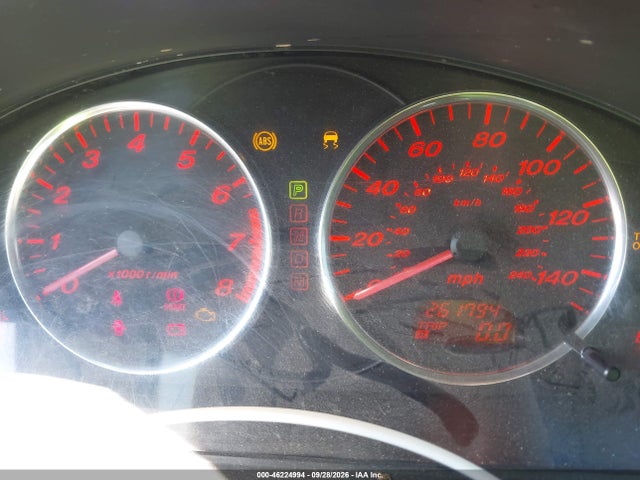 Aukcja sprzedaży 2003 Mazda Mazda6 S, vin: 1YVHP80D435M41034, numer aukcji: 46224994