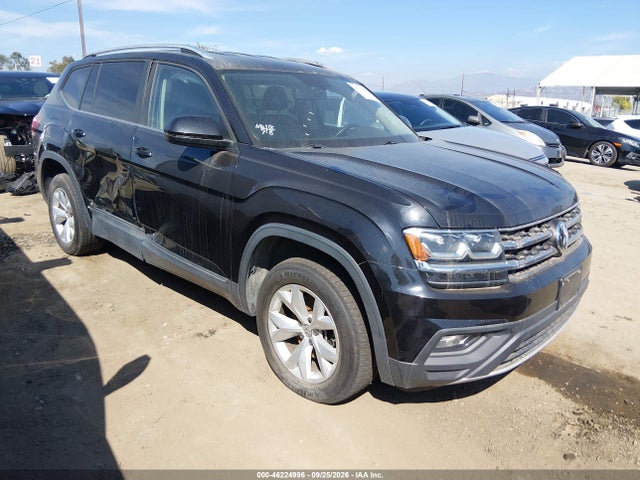 Продажа на аукционе авто 2018 Volkswagen Atlas 3.6l V6 Se, vin: 1V2KR2CA6JC562627, номер лота: 46224996