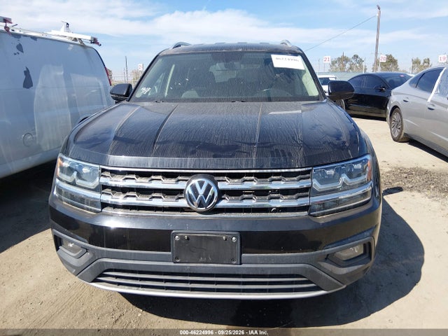 Продажа на аукционе авто 2018 Volkswagen Atlas 3.6l V6 Se, vin: 1V2KR2CA6JC562627, номер лота: 46224996