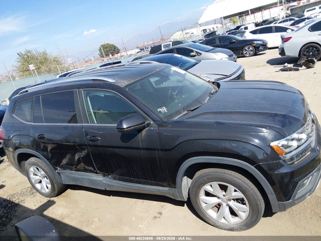 Продажа на аукционе авто 2018 Volkswagen Atlas 3.6l V6 Se, vin: 1V2KR2CA6JC562627, номер лота: 46224996