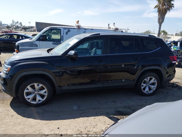 Продажа на аукционе авто 2018 Volkswagen Atlas 3.6l V6 Se, vin: 1V2KR2CA6JC562627, номер лота: 46224996