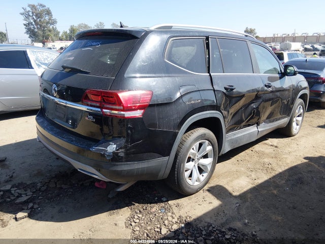 Продажа на аукционе авто 2018 Volkswagen Atlas 3.6l V6 Se, vin: 1V2KR2CA6JC562627, номер лота: 46224996