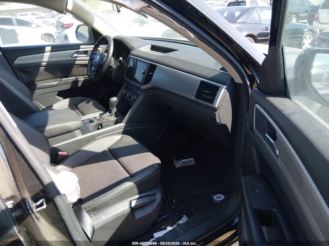 Продажа на аукционе авто 2018 Volkswagen Atlas 3.6l V6 Se, vin: 1V2KR2CA6JC562627, номер лота: 46224996