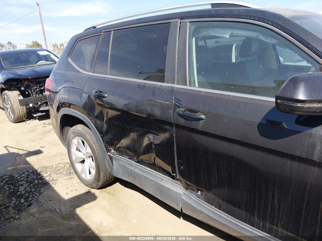 Продажа на аукционе авто 2018 Volkswagen Atlas 3.6l V6 Se, vin: 1V2KR2CA6JC562627, номер лота: 46224996