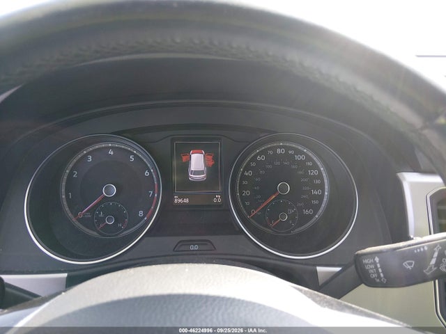Продажа на аукционе авто 2018 Volkswagen Atlas 3.6l V6 Se, vin: 1V2KR2CA6JC562627, номер лота: 46224996