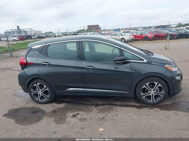 Продажа на аукционе авто 2021 Chevrolet Bolt Ev Fwd Premier, vin: 1G1FZ6S08M4101231, номер лота: 46224998