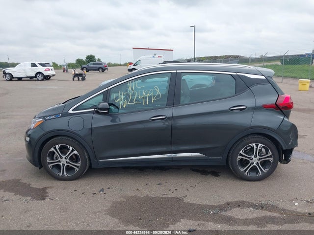 Продажа на аукционе авто 2021 Chevrolet Bolt Ev Fwd Premier, vin: 1G1FZ6S08M4101231, номер лота: 46224998