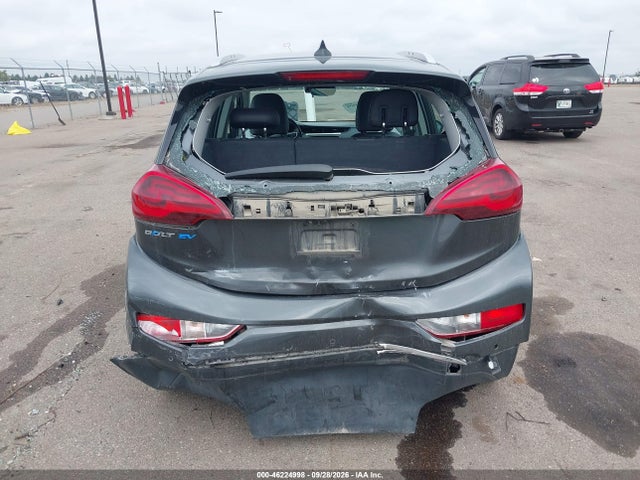Продажа на аукционе авто 2021 Chevrolet Bolt Ev Fwd Premier, vin: 1G1FZ6S08M4101231, номер лота: 46224998