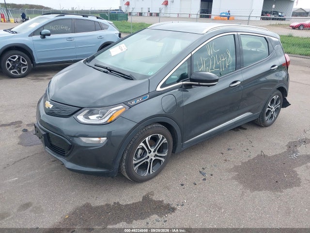 Продажа на аукционе авто 2021 Chevrolet Bolt Ev Fwd Premier, vin: 1G1FZ6S08M4101231, номер лота: 46224998