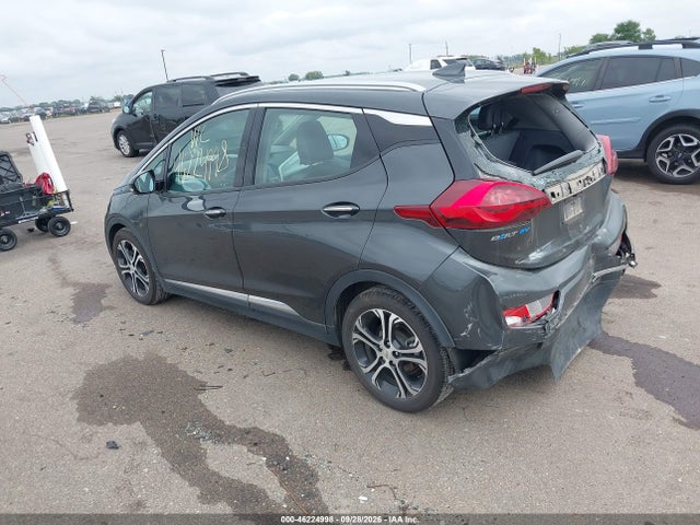 Продажа на аукционе авто 2021 Chevrolet Bolt Ev Fwd Premier, vin: 1G1FZ6S08M4101231, номер лота: 46224998