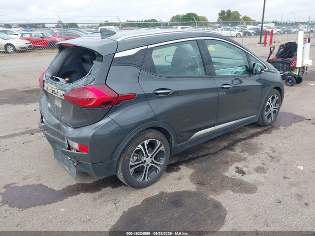 Продажа на аукционе авто 2021 Chevrolet Bolt Ev Fwd Premier, vin: 1G1FZ6S08M4101231, номер лота: 46224998
