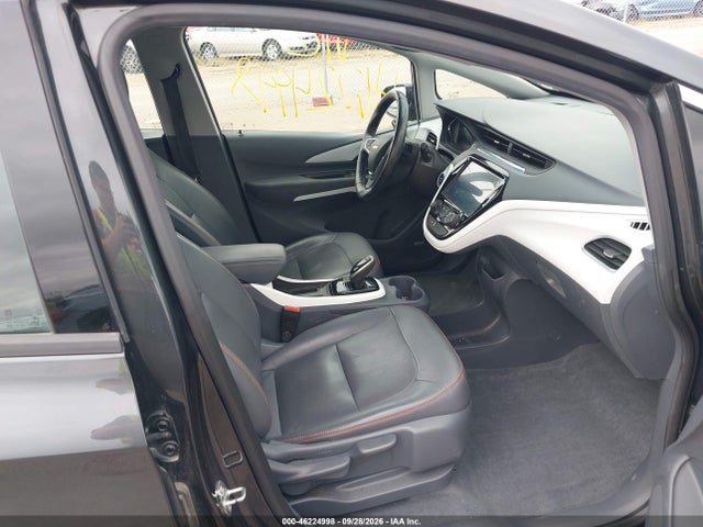 Продажа на аукционе авто 2021 Chevrolet Bolt Ev Fwd Premier, vin: 1G1FZ6S08M4101231, номер лота: 46224998