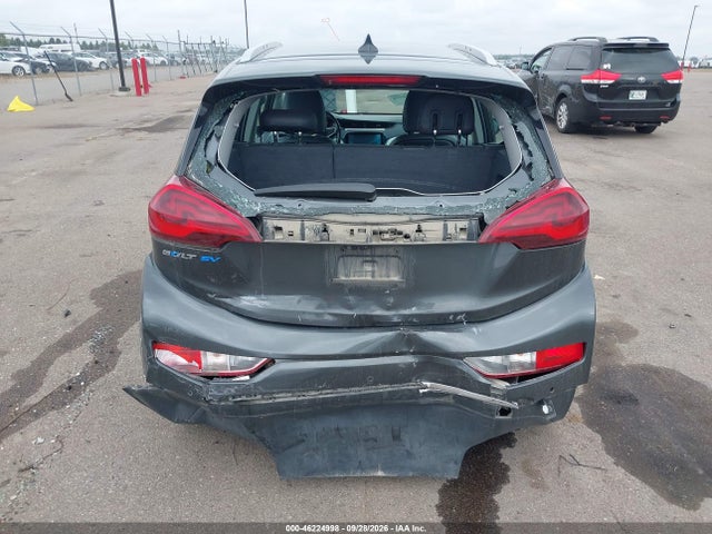 Продажа на аукционе авто 2021 Chevrolet Bolt Ev Fwd Premier, vin: 1G1FZ6S08M4101231, номер лота: 46224998