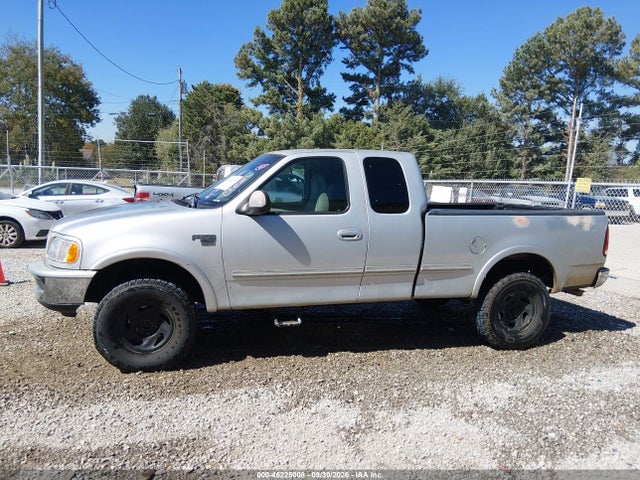 Aukcja sprzedaży 1998 Ford F-150 Lariat/standard/xl/xlt, vin: 1FTZX18WXWNA78850, numer aukcji: 46225008