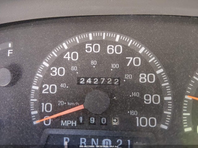 Aukcja sprzedaży 1998 Ford F-150 Lariat/standard/xl/xlt, vin: 1FTZX18WXWNA78850, numer aukcji: 46225008