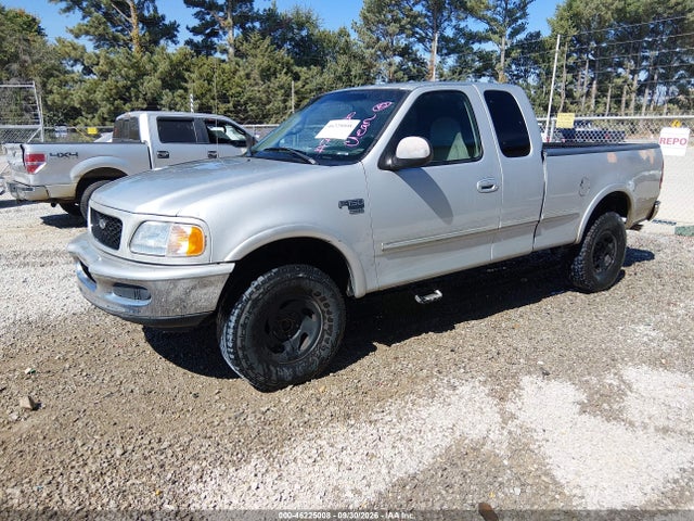 Aukcja sprzedaży 1998 Ford F-150 Lariat/standard/xl/xlt, vin: 1FTZX18WXWNA78850, numer aukcji: 46225008