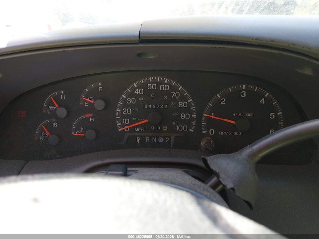Aukcja sprzedaży 1998 Ford F-150 Lariat/standard/xl/xlt, vin: 1FTZX18WXWNA78850, numer aukcji: 46225008