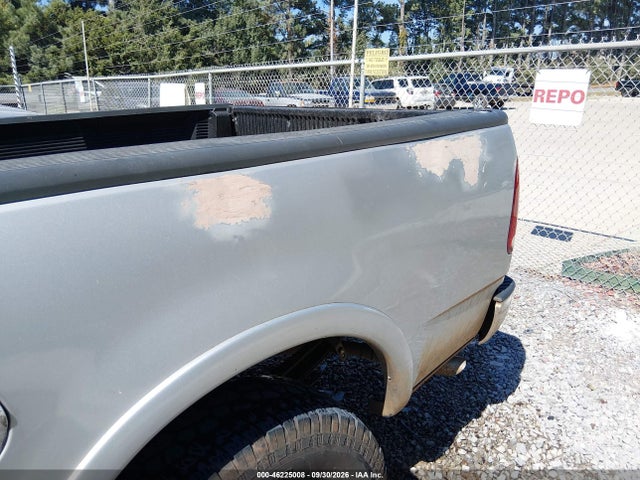 Aukcja sprzedaży 1998 Ford F-150 Lariat/standard/xl/xlt, vin: 1FTZX18WXWNA78850, numer aukcji: 46225008
