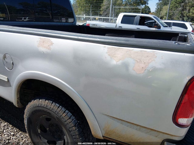Aukcja sprzedaży 1998 Ford F-150 Lariat/standard/xl/xlt, vin: 1FTZX18WXWNA78850, numer aukcji: 46225008