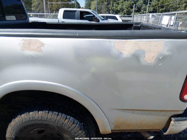 Aukcja sprzedaży 1998 Ford F-150 Lariat/standard/xl/xlt, vin: 1FTZX18WXWNA78850, numer aukcji: 46225008