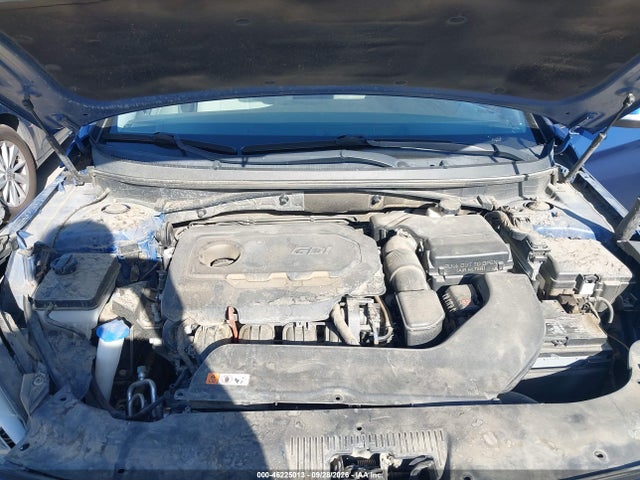 Hyundai Sonata Sport 2017 5NPE34AF2HH440128 Image 10