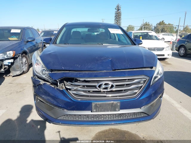Hyundai Sonata Sport 2017 5NPE34AF2HH440128 Image 15