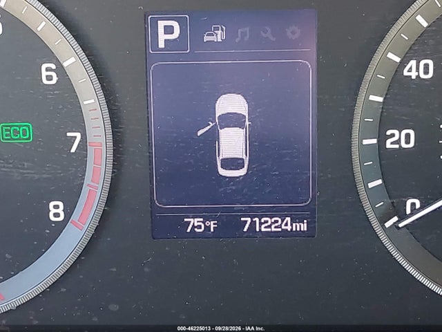 Hyundai Sonata Sport 2017 5NPE34AF2HH440128 Image 18