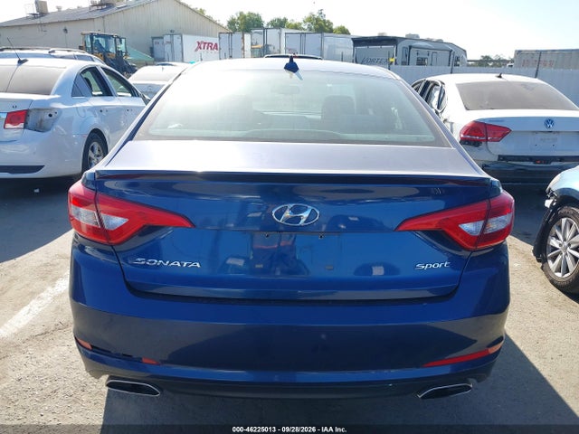 Hyundai Sonata Sport 2017 5NPE34AF2HH440128 Image 19
