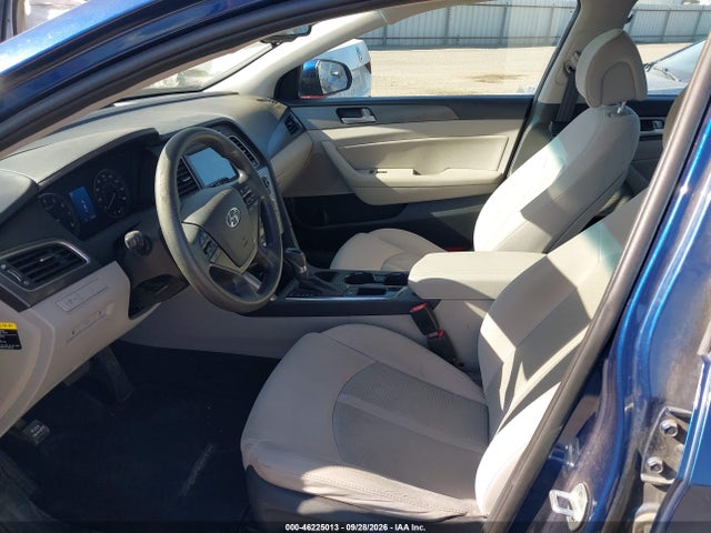 Hyundai Sonata Sport 2017 5NPE34AF2HH440128 Image 5