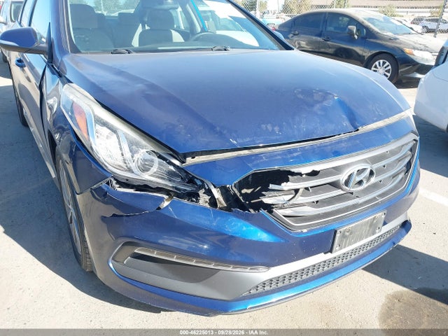 Hyundai Sonata Sport 2017 5NPE34AF2HH440128 Image 6