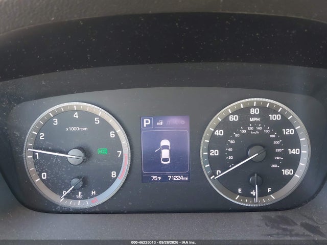 Hyundai Sonata Sport 2017 5NPE34AF2HH440128 Image 7