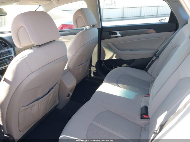 Hyundai Sonata Sport 2017 5NPE34AF2HH440128 Image 8