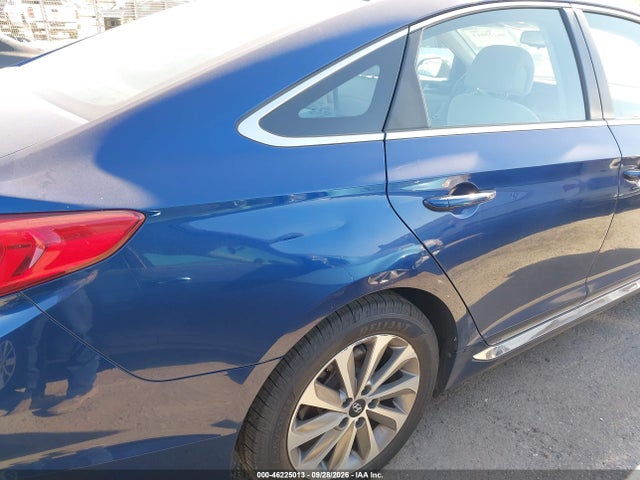 Hyundai Sonata Sport 2017 5NPE34AF2HH440128 Image 13