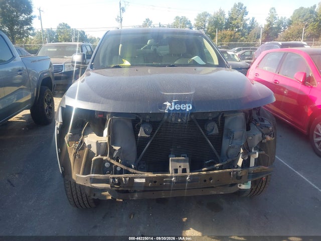 2015 Jeep Grand Cherokee Laredo მანქანა იყიდება აუქციონზე, vin: 1C4RJEAG2FC231194, აუქციონის ნომერი: 46225014
