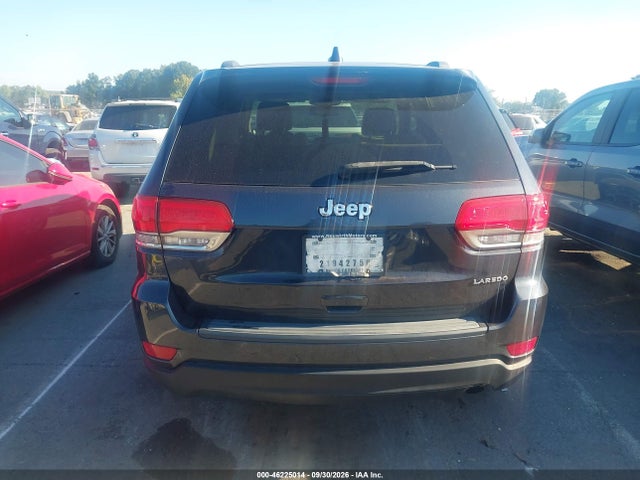 2015 Jeep Grand Cherokee Laredo მანქანა იყიდება აუქციონზე, vin: 1C4RJEAG2FC231194, აუქციონის ნომერი: 46225014