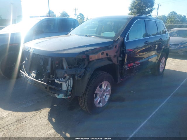 2015 Jeep Grand Cherokee Laredo მანქანა იყიდება აუქციონზე, vin: 1C4RJEAG2FC231194, აუქციონის ნომერი: 46225014