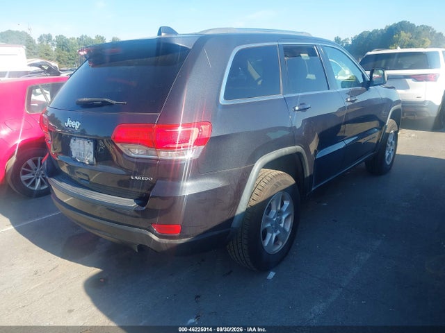 2015 Jeep Grand Cherokee Laredo მანქანა იყიდება აუქციონზე, vin: 1C4RJEAG2FC231194, აუქციონის ნომერი: 46225014