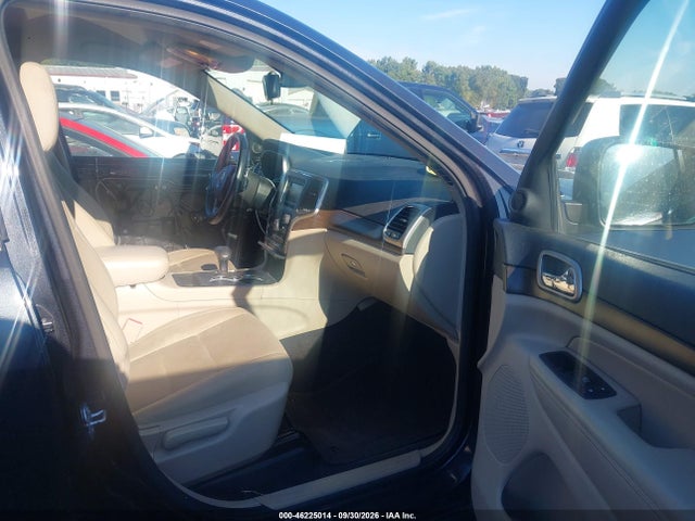 2015 Jeep Grand Cherokee Laredo მანქანა იყიდება აუქციონზე, vin: 1C4RJEAG2FC231194, აუქციონის ნომერი: 46225014