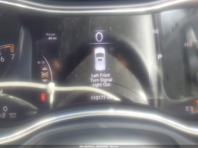 2015 Jeep Grand Cherokee Laredo მანქანა იყიდება აუქციონზე, vin: 1C4RJEAG2FC231194, აუქციონის ნომერი: 46225014