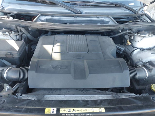 2010 Land Rover Range Rover Hse მანქანა იყიდება აუქციონზე, vin: SALME1D47AA309782, აუქციონის ნომერი: 46225022