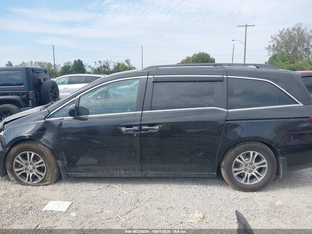2011 Honda Odyssey Ex მანქანა იყიდება აუქციონზე, vin: 5FNRL5H47BB062566, აუქციონის ნომერი: 46225024