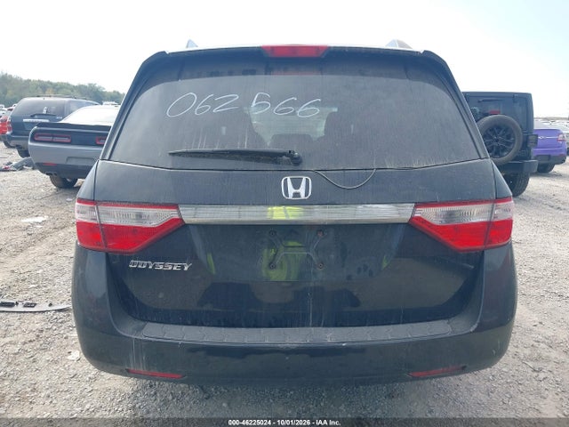 2011 Honda Odyssey Ex მანქანა იყიდება აუქციონზე, vin: 5FNRL5H47BB062566, აუქციონის ნომერი: 46225024