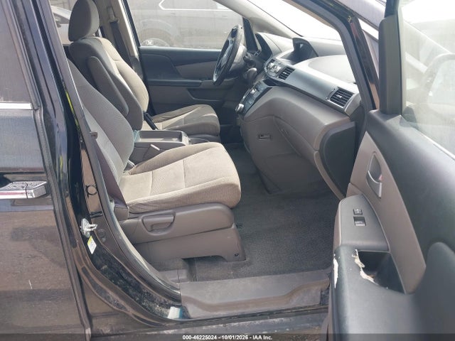 2011 Honda Odyssey Ex მანქანა იყიდება აუქციონზე, vin: 5FNRL5H47BB062566, აუქციონის ნომერი: 46225024