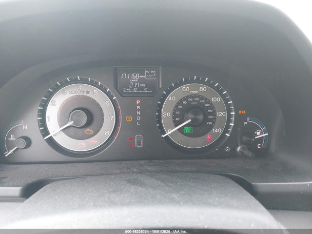 2011 Honda Odyssey Ex მანქანა იყიდება აუქციონზე, vin: 5FNRL5H47BB062566, აუქციონის ნომერი: 46225024