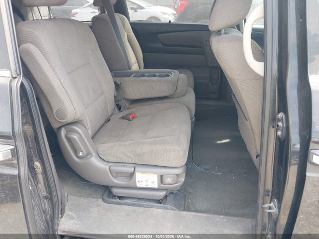 2011 Honda Odyssey Ex მანქანა იყიდება აუქციონზე, vin: 5FNRL5H47BB062566, აუქციონის ნომერი: 46225024