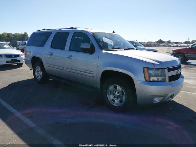 Auction sale of the 2010 Chevrolet Suburban 1500 Lt1, vin: 1GNUKJE32AR212701, lot number: 46225032