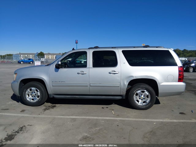 Aukcja sprzedaży 2010 Chevrolet Suburban 1500 Lt1, vin: 1GNUKJE32AR212701, numer aukcji: 46225032