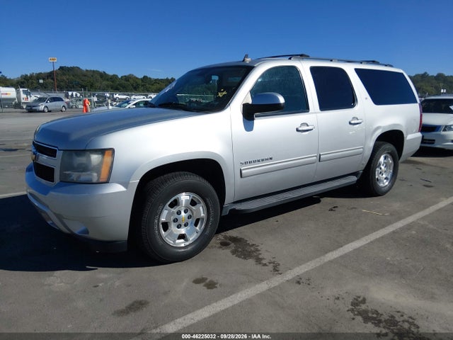 Aukcja sprzedaży 2010 Chevrolet Suburban 1500 Lt1, vin: 1GNUKJE32AR212701, numer aukcji: 46225032