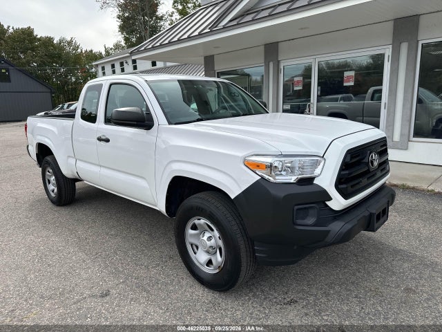 46225035 :رقم المزاد ، 5TFRX5GN9GX057459 vin ، 2016 Toyota Tacoma Sr مزاد بيع